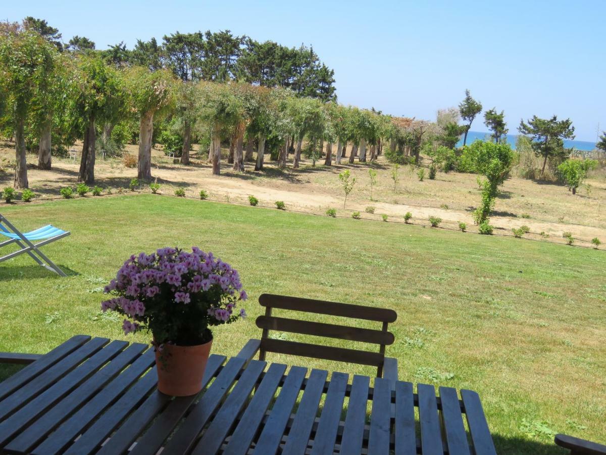 Vakantiehuis Tra Verde E Mare